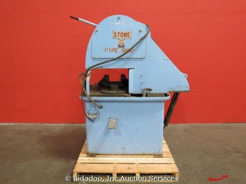 Stone machinery commercial saw 7.5hp 3ph 3450 rpm industrial chop cut-off for sale