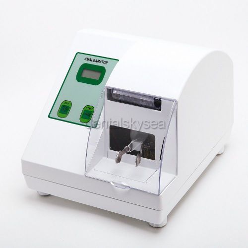 SALE Dental Lab Digital High Speed Amalgamator Amalgam Capsule Mixer
