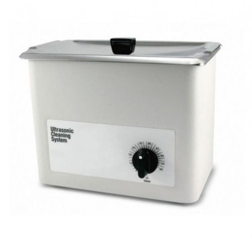 DENTAL UC410 ULTRASONIC CLEANER WITH TIMER