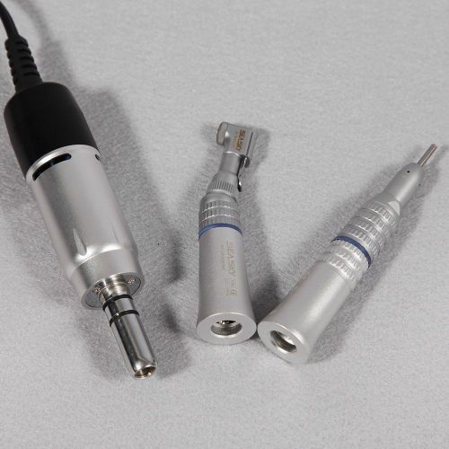 Electric Micro Motor Low Contra Speed Handpiece fit Dental Lab Polishing Unit