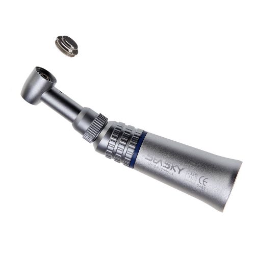 1*Hot Sale Dental Low Slow Speed Contra Angle Handpiece Push Button NSK Style