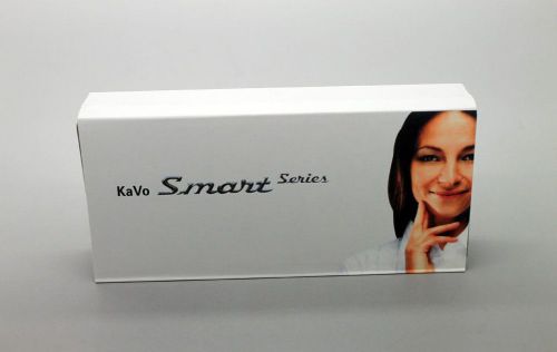 Kavo Dental High Speed Fiber E-generator LED Handpiece Standard Push 2Holes