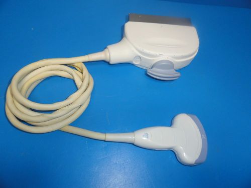 2007 ge 4c p/n 2401359 curved array ultrasound probe for ge logiq &amp; vivid series for sale