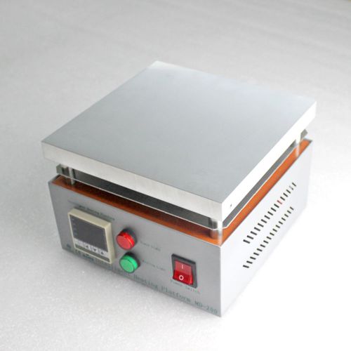 Mingda MD-200 200*200mm heating board PCB Heating Plate 800w Preheating Platform