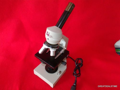 Southern Precision Instrument Microscope Model 1868,LAB,HOME SCHOOL,FUN