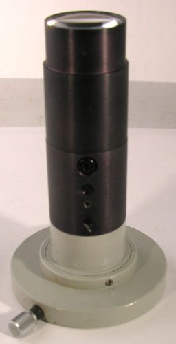 Carl zeiss connecting tube for 12v 60w or 100w light sources, good condition! for sale