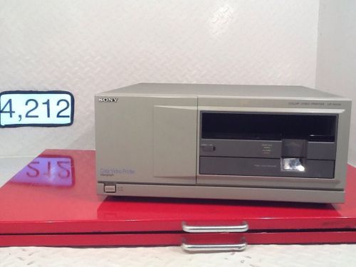 Sony Mavigraph Color Video Printer UP5000