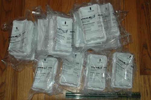60 vwr disposable reagent reservoirs (55 ml), 14 bags of 5, cat. # 89094-680 for sale