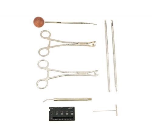 Medtronic Sofamor Danek Assorted TSRH Spinal Surgical Orthopedic Instruments