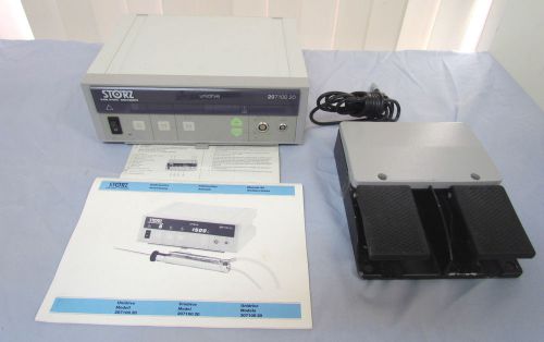 Storz 207100 20 Electrosurgical Unit - Good Condition - Free Shipping
