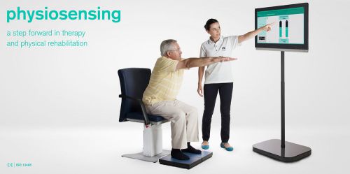 PhysioSensing - Physical Therapy Device