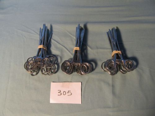 Assorted Scissors Surgical Instruments Set.(QTY-27)