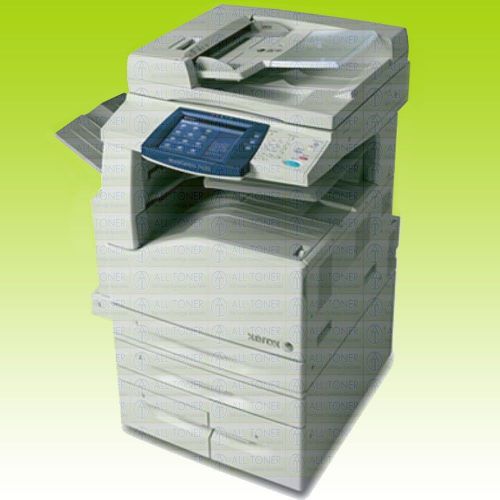 Xerox workcentre 7428 color mfp printer copier copy, print, scan for sale