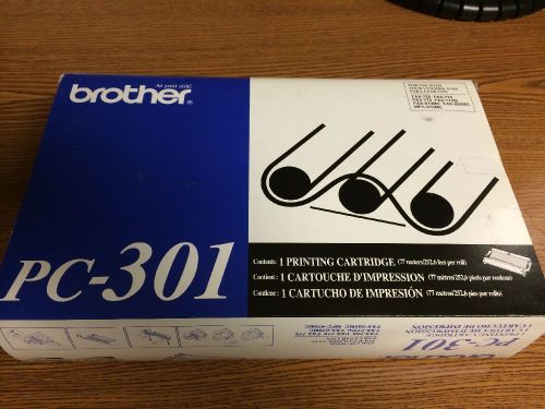 Brother Pc-301 Printing Cartridge
