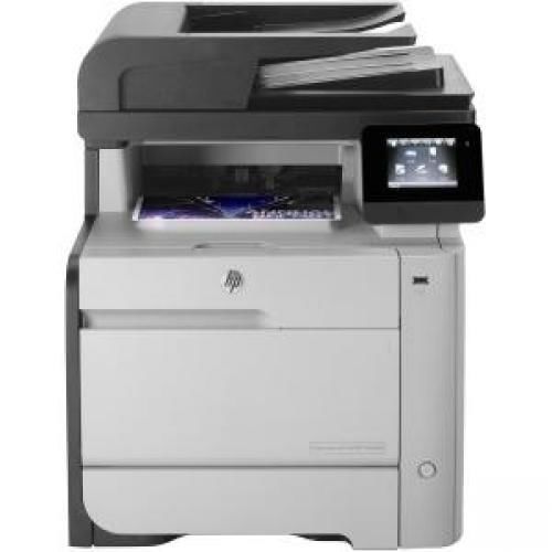 HP LaserJet Pro M476 M476DW Laser Multifunction Printer - Color - Plain Paper Pr