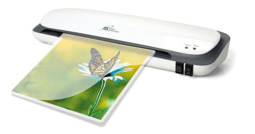 Royal sovereign cs1223 12&#034; photo/document laminator offers hot/cold laminating for sale