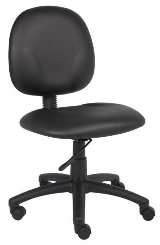 B9090 boss black caressoft diamond office/computer task chair for sale