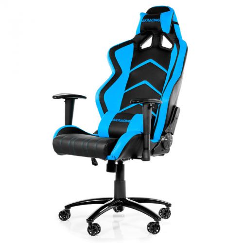 Akracing player gaming chair - nero/blu akracing 014-930 for sale
