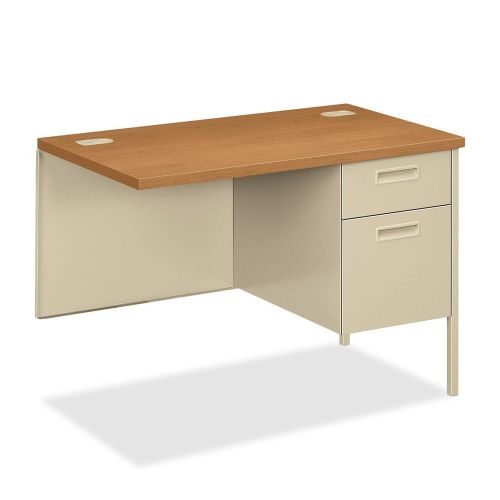 The hon company honp3235rcl metro classic series steel laminate desking for sale