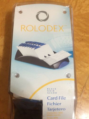 Rolodex card file #15356 - new for sale