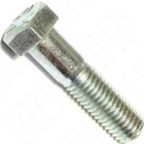 Midwest 5/8x2-1/2in zinc hex screw gr5 00376 for sale