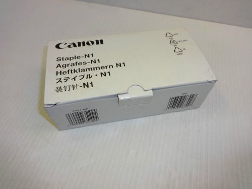NEW Canon Staple-N1 NO. 1201C (3-Pack) Cartridge 1007B001[AA]