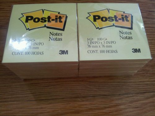 3M Post It Notes 12 Pack
