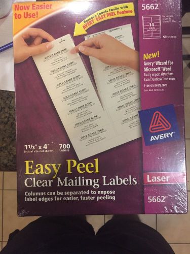 Print Photo Paper And Clear Mailing Labels