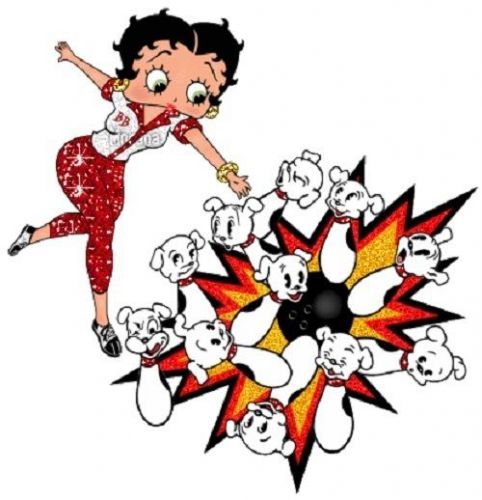 30 Personalized Betty Boop Return Address Labels Gift Favor Tags (mo153)