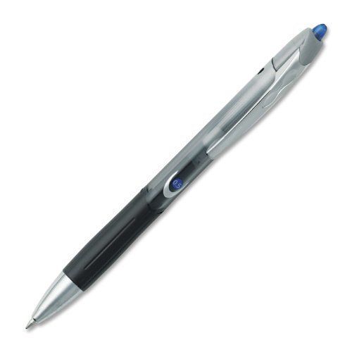Bic Triumph 537rt Gel Pen - Medium Pen Point Type - 0.5 Mm Pen Point (rtr5511be)