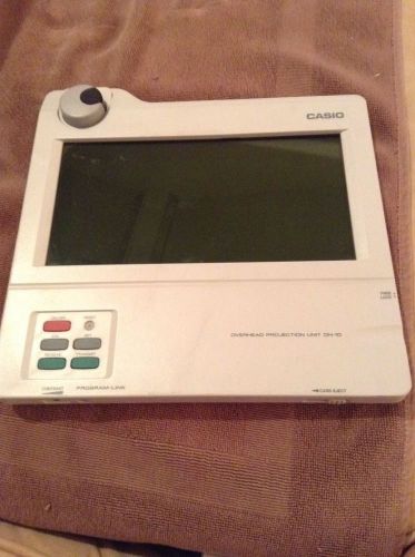 Casio OH-10 Overhead Projection Unit ONLY