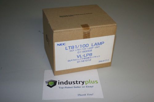 Genuine NEC Lamp module LT81/100 Projectors LT81/100LAMP   FREE SHIPPPING DLP