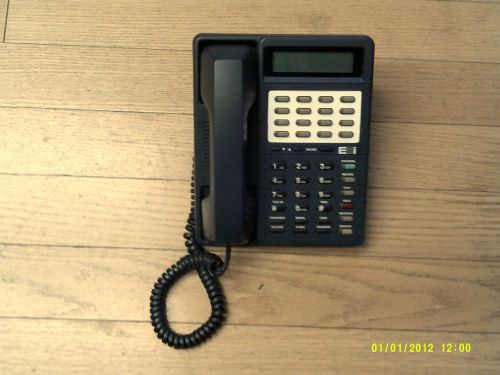 E.S.I. DP1. TELEPHONE  (BK) 1 YEAR  WARRANTY