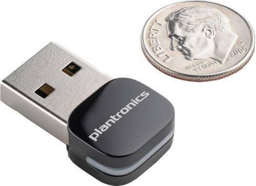 NEW Plantronics PLA-BT300 Bluetooth USB Dongle 85117-02
