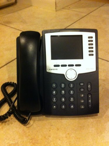 Linksys IP Phone SPA962