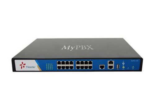 NEW Yeastar YST-U100 MyPBX IP PBX for Business VoIP Phone and Device