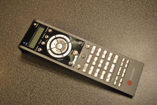 Polycom HDX Remote Control for Video Conferencing-Part#2201-52556-001
