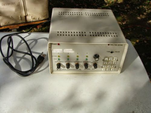 Voice Identification Model C4 Console