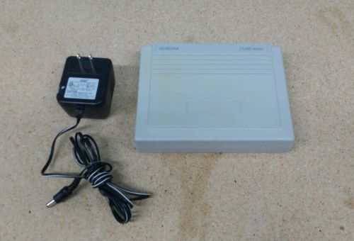 Used Nortel / Norstar NT8B80AAAC Fast Rad Remote Access Device