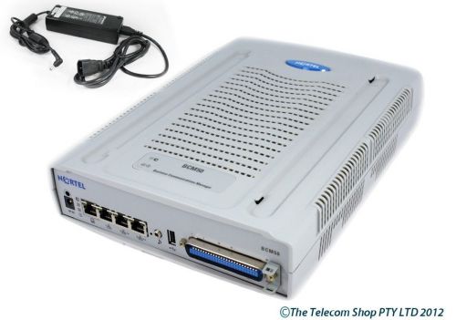 Nortel BCM50 Telephone System Release1 Call Centre Incl GST &amp; Delivery