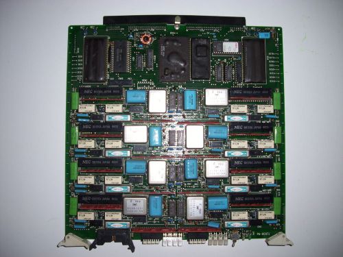 NEC  PA-8COTf PHONE SYSTEM CIRCUIT BOARD