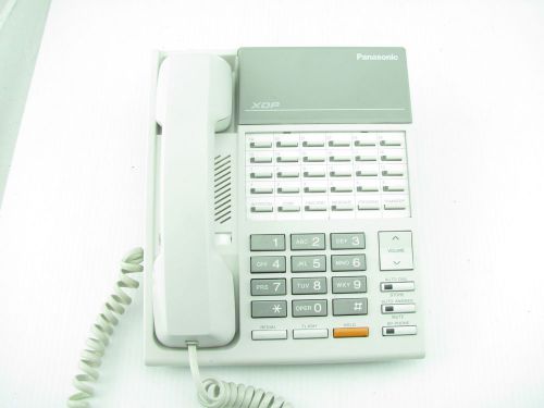 Panasonic XDP KX-T7220 Super Hybrid System Phone