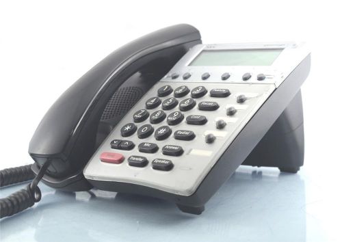 Nec itr-4d-3a dterm  ip phone in black gst and delivery included b grade for sale