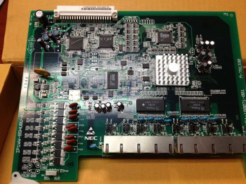 NEC Aspire IP1WW-8SHUBU-A1 8-Port Switching Hub Card 0891021