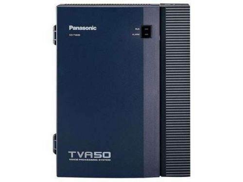 Panasonic KX-TVA50 Voice Processing System, up to 6 ports NEW