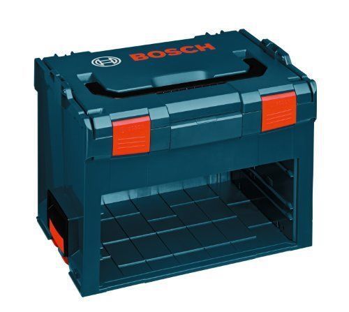 Bosch L-Boxx-3D Storage Box W/ Space for Removable Drawers
