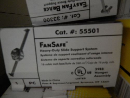 PASS &amp; SEYMOUR 55501 FAN SAFE