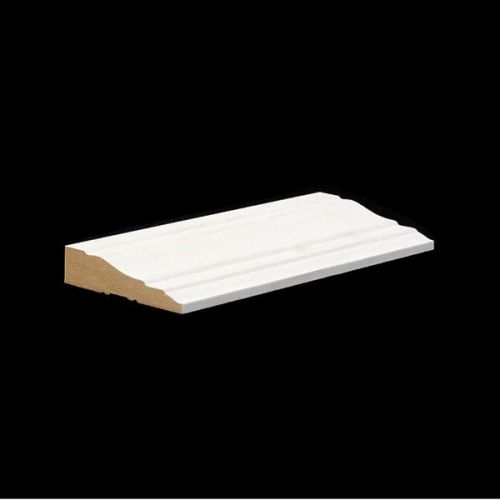 2-1/2 ultra primed smooth mdf wood colonial window &amp; door casing moulding trim for sale
