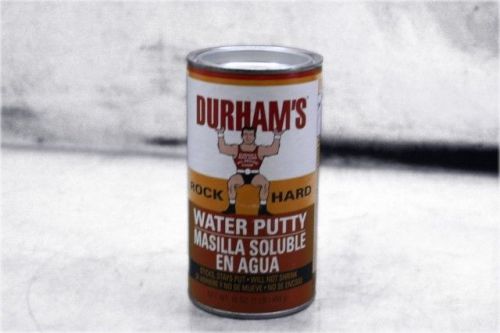 Durham&#039;s rock hard water putty 16 oz astm d-4236 for sale