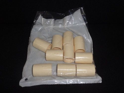 10-pack 3/4&#034; dia cpvc couplings for sale